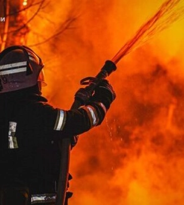 Окупанти атакували Харків безпілотниками. Під ударом опинилося цивільне підприємство у Салтівському районі