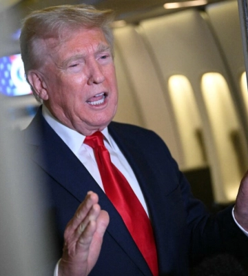 &quot;Мені сказали, що вони зробили помилку&quot;: Трамп відреагував на удар РФ по Сумах 13 квітня