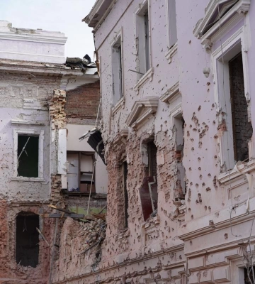 14 квітня на Закарпатті оголошене Днем жалоби за жертвами російських ракетних ударів по Сумах