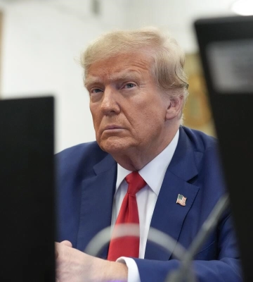 ⚡️ТРАМП перервав мовчання! ТЕРМІНОВА ЗАЯВА після удару по СУМАХ. Слухайте, що заявив