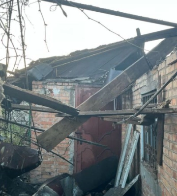 Ворог обстріляв Дніпропетровщину з важкої артилерії: постраждав чоловік