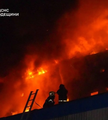Рашисти атакували &quot;Шахедами&quot; Одещину: 7 постраждалих, пошкоджено об’єкти цивільної інфраструктури. ВІДЕО+ФОТОрепортаж