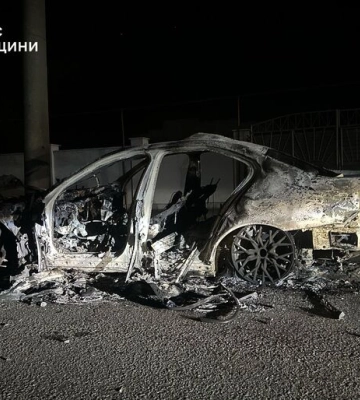Рашисти атакували Одещину ударними безпілотниками — виникло кілька пожеж (, )