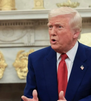 Это ужасно, они совершили ошибку, — Трамп отреагировал на российский ракетный удар по Сумам