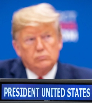 Трамп: Росія атакувала Суми &quot;помилково&quot;