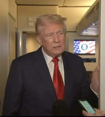 Трамп: Росія атакувала Суми &quot;помилково&quot;