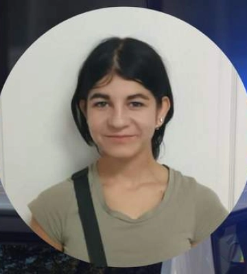 Увага! Поліція Сумщини розшукує безвісно зниклу неповнолітню Діану Череповську