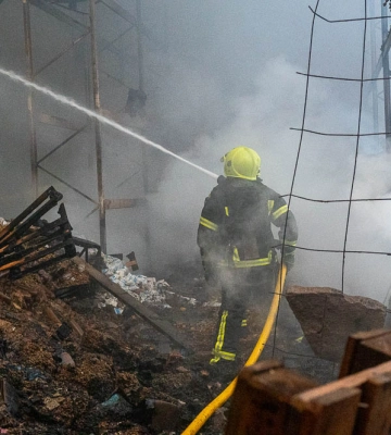 Вранці росіяни атакували Харків БпЛА «герань-2» – прокуратура 