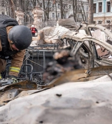 В обласному ГУ ДСНС поінформували про кількість постраждалих від російського ракетного удару по Сумах