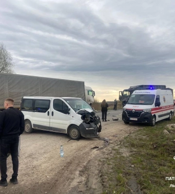 У Києві до 30 червня частково обмежать рух вулицею Зої Гайдай та Великою Кільцевою дорогою