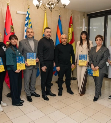 В Одесі підписали меморандум, який обʼєднає шість областей країни для співпраці у сфері охорони здоров’я