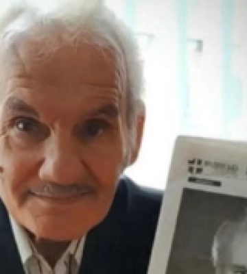 Помер відомий луцький педагог і театрал