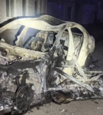 Повідомили про вісьмох постраждалих внаслідок атаки «шахедів» по Одесі