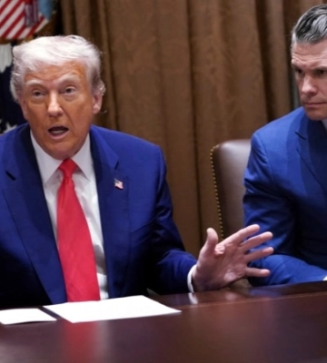 «Это было ужасно»: Трамп прокомментировал российский удар по Сумам