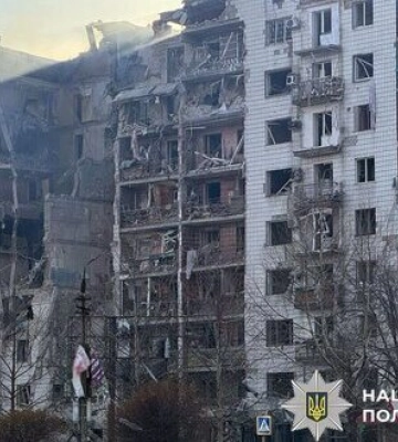 Доба на Донеччині: росіяни обстріляли 14 населених пунктів. Одна людина загинула, шестеро зазнали поранень. ФОТОрепортаж