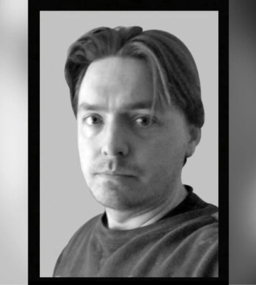 Помер живописець і графік з Івано-Франківська Володимир Гривінський