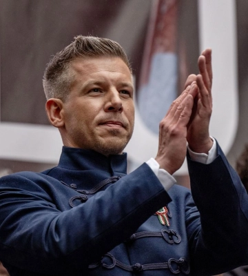 Опозиція Угорщини з'ясувала, скільки жителів країни схвалюють вступ України до ЄС