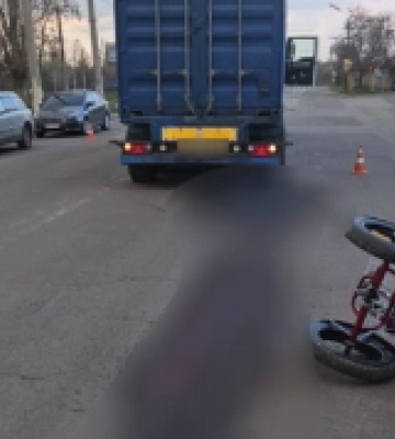 У Миколаєві внаслідок автопригоди загинув велосипедист