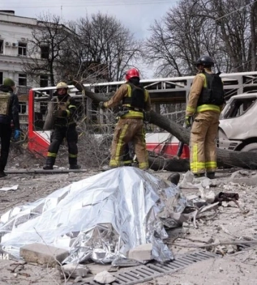 Литва викликала російського посла після ракетного удару по Сумах