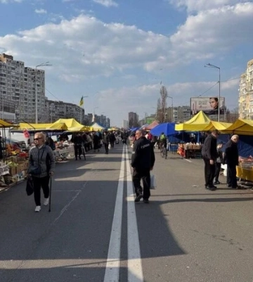Напередодні Великодня у Києві відбудуться продуктові ярмарки (адреси)