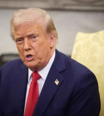 Трамп напав на програму 60 Minutes, якій Зеленський дав інтерв&#039;ю