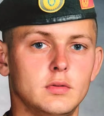 Загинув під час ворожого штурму на Покровському напрямку: «на щиті» на Волинь повертається молодий Герой Андрій Кісельов