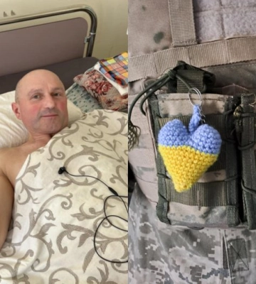 Волонтерить понад 15 років: лучанка створює колекцію в&#039;язаних виробів до Великодня