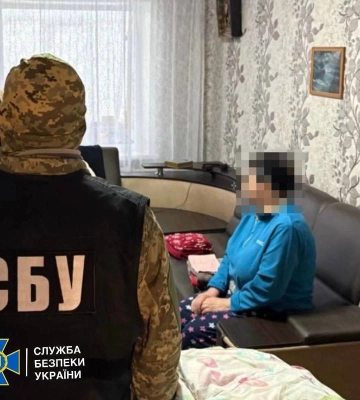 СБУ викрила у Запоріжжі осіб, які публічно виправдовували збройну агресію рф проти України