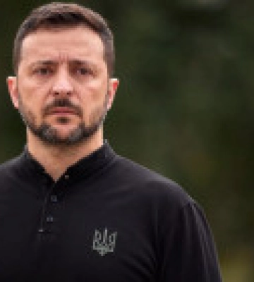 Зеленський відреагував на російський терористичний удар по Сумах