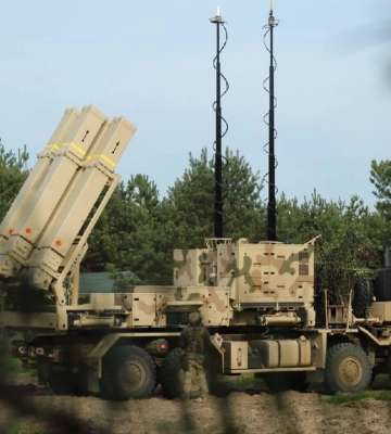 Зеленский: Украина готова купить у США 10 Patriot за $15 млрд