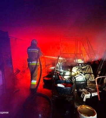 У Миколаєві під час пожежі загинув чоловік — ДСНС