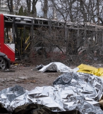У Сумах зросло число постраждалих внаслідок удару балістикою, якого РФ завдала у Вербну неділю