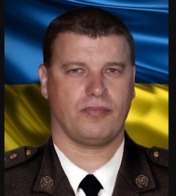 В Сумах в результате российского ракетного удара трагически погиб полковник Юрий Юла