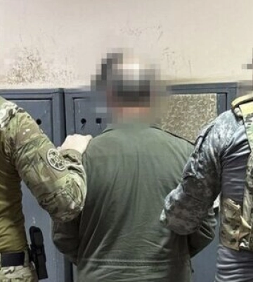 Наводил БпЛА по одной из самых больших ТЭЦ – СБУ поймала в Харькове «крота»