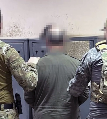 У Харкові працівник ТЕЦ наводив російські дрони