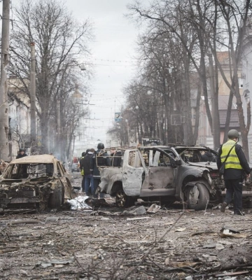 34 людини, серед яких двоє дітей. Що відомо про загиблих внаслідок атаки РФ по Сумах
