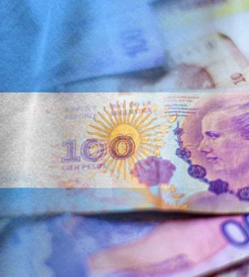 Аргентина скасовує валютний контроль, який діяв з 2019 року