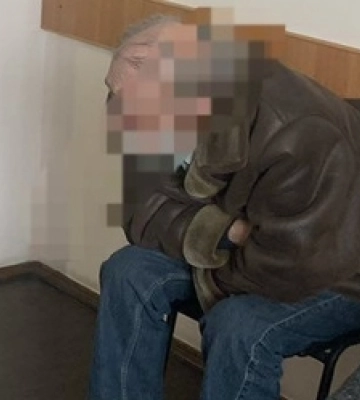 У Луцьку затримали 67-річного нелегала з Грузії