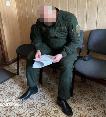 На Миколаївщині повідомили про підозру оперу СІЗО, який побив ув’язненого