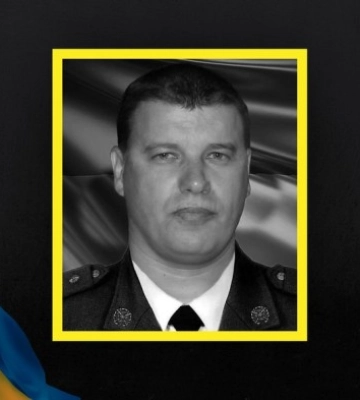 У Сумах внаслідок ракетного удару загинув екс-заступник командира 26-ї бригади