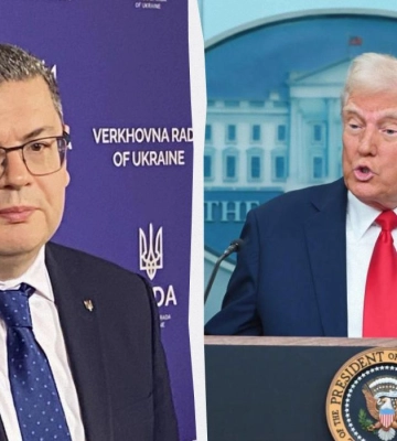 Трамп: Росія атакувала Суми &quot;помилково&quot;