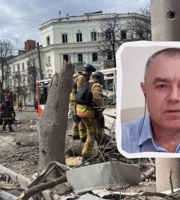Полковник запасу розповів, якою має бути відповідь України на удар по Сумах