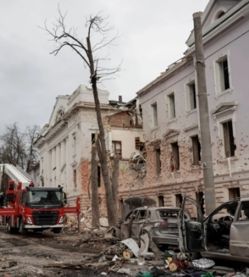В Сумах раздался мощный взрыв: что известно