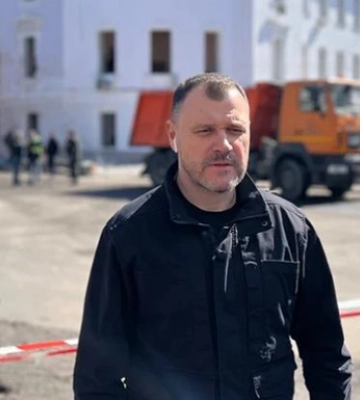 У Сумах постраждали 14 поліцейських, є загиблі з інших служб - глава МВС