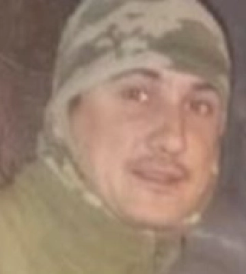 На Сумщині загинув стрілець-зенітник з Одеського району Павло Шамраєнко