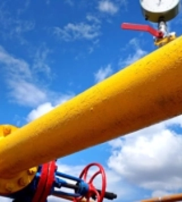 Графік тимчасового відключення газопостачання у Дубні