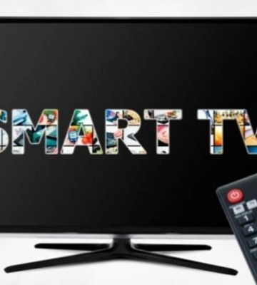 Телевізори зі Smart TV – ідеальний девайс з великим функціоналом