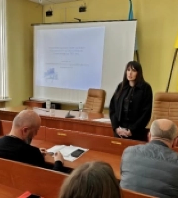 На Одещині обговорили розвиток кластерних лікарень: плани на 2025 рік