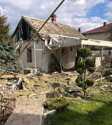 Ворог обстріляв з артилерії житловий сектор Куп&#039;янська, двоє загиблих