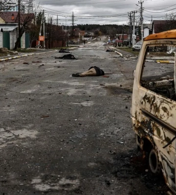 Слідчі поліції повідомили ще двом російським військовим про підозру у вбивстві та жорстокому поводженні з цивільним населенням у&amp;hellip;